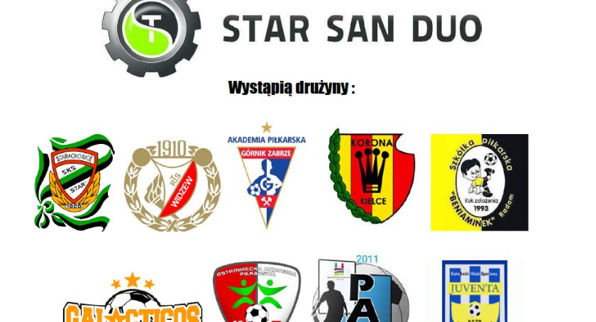 Przed starciem biało-czerwonych w Euro 2020. Akademia Piłkarska Staru Starachowice zaprasza na turnieje