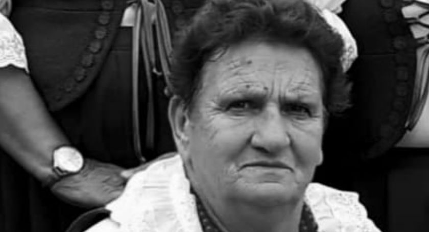 Gm. Brody. Pani Marianna pośpiewa w niebiosach
