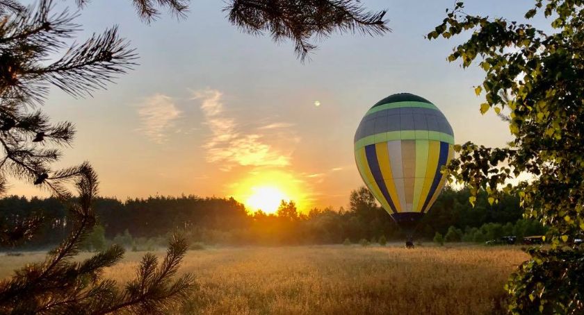 Wąchock, Starachowice. Podniebne loty już niebawem