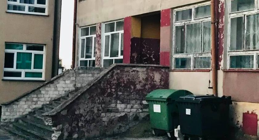 Gm. Mirzec. Stara szkoła z nowym obliczem, kiedy?