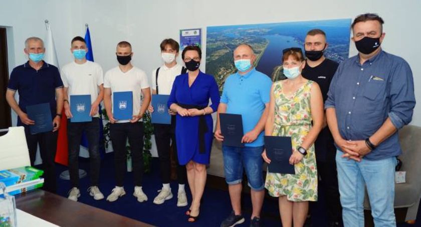 Nagrody za osiągnięcia sportowe w gm. Brody