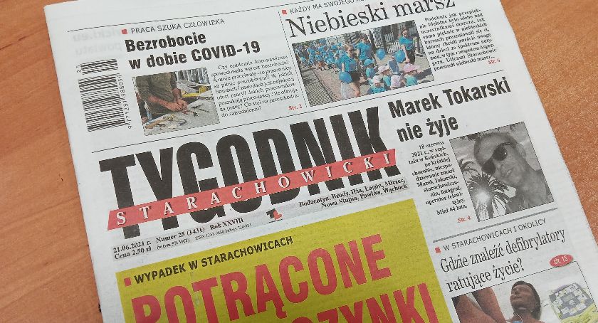 Nowy numer TYGODNIKa już na Was czeka...