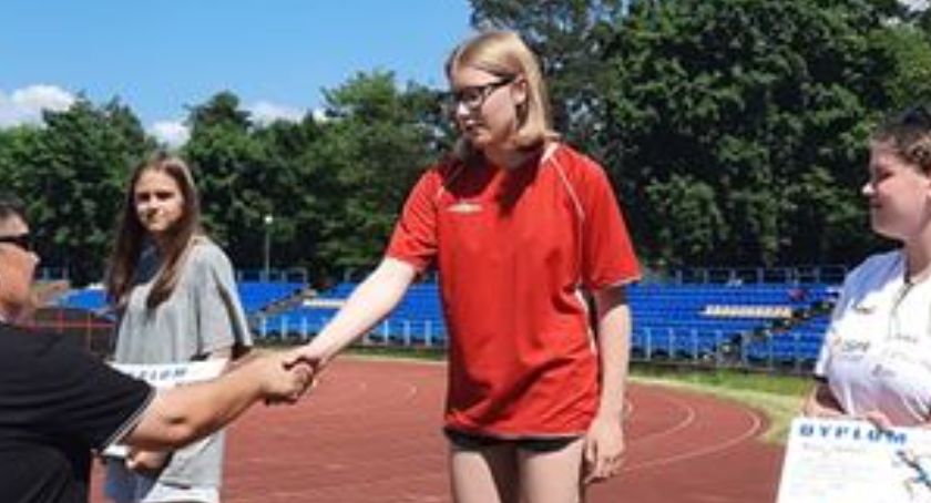 W swoim teamie mają mistrzynię województwa. Udany występ podopiecznych Małgorzaty Tomczyńskiej