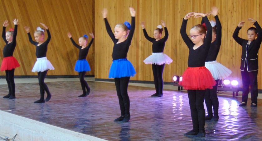 Starachowice. Taneczne show w Parku
