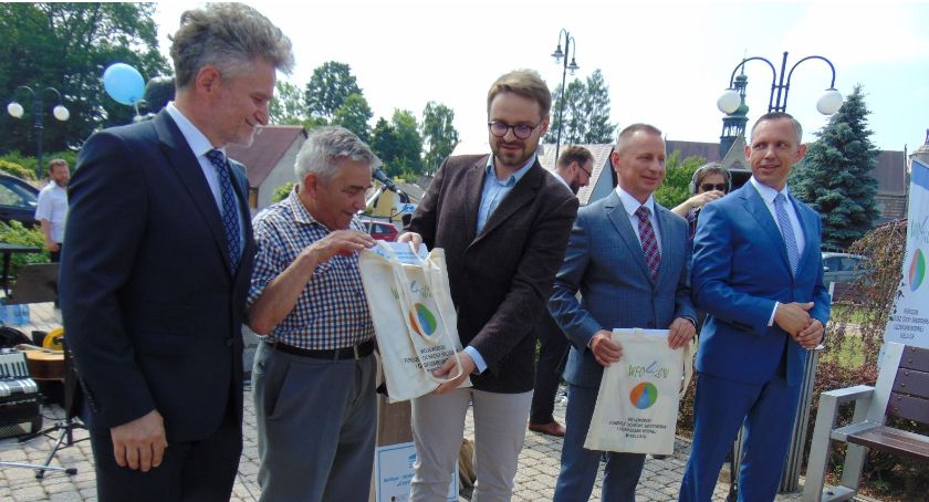 Nasi sołtysi pierwszymi ambasadorami 