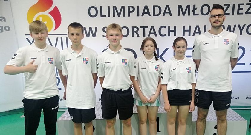 Z Meteora Wąchock na Olimpiadę. To była zacięta walka o medale 