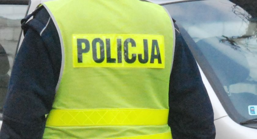 W Starachowicach wypadł z drogi. Pech nadal nie opuszcza kierowców
