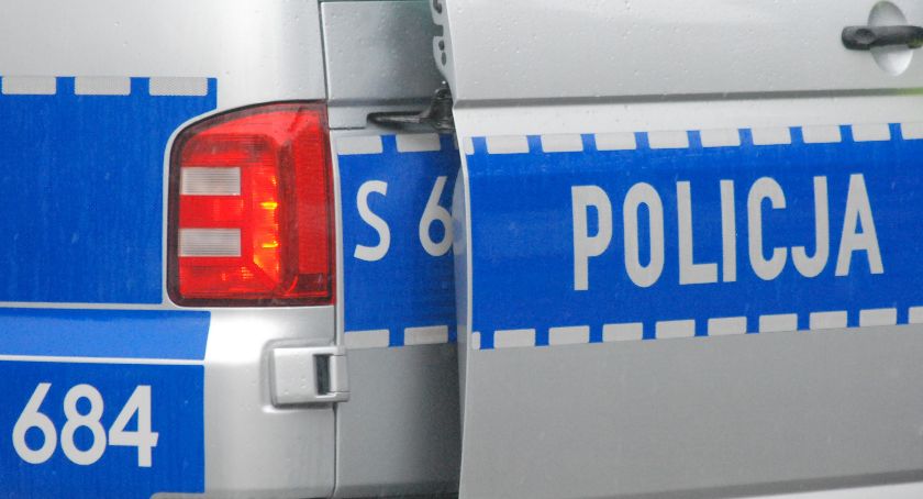  Napad w Starachowicach? Policjanci na miejscu