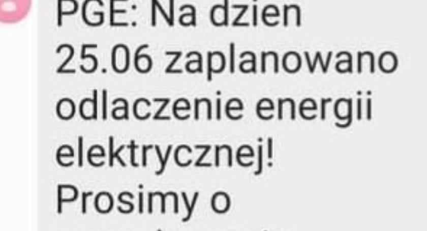 Starachowiczanie z groźnymi SMS-ami! Nowa metoda już działa skutecznie