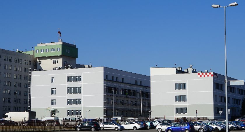 Starachowice. Niezadowolony pacjent z wizyty u specjalisty w szpitalu