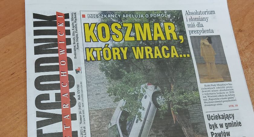 Nowy numer TYGODNIKa już w sprzedaży