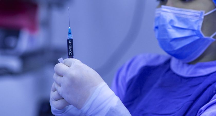 Najnowsze dane z Ministerstwa Zdrowia. Region świętokrzyski z jaką ilością zakażeń?