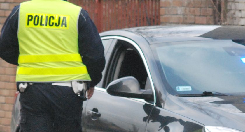 Starachowicki włamywacz. Szukają go stróże prawa
