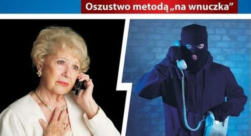 Chcieli zastosować podstępny fortel. Sprytna pułapka zastawiona na starachowickich seniorów