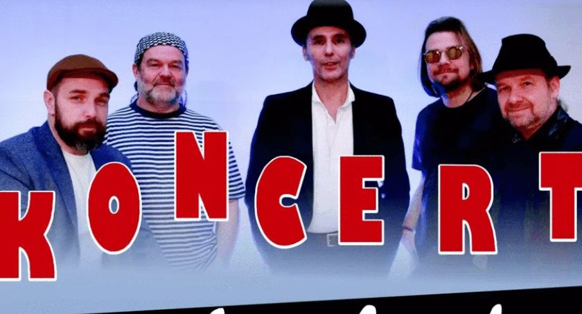 Koncert nie pod chmurką, ale w Parku Kultury