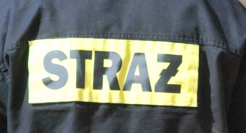 Starachowiczanka sama w mieszkaniu. Co się tam wydarzyło?