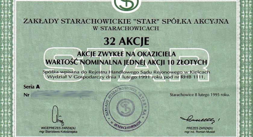 Gdzie i kiedy rejestracja Akcji STARa?