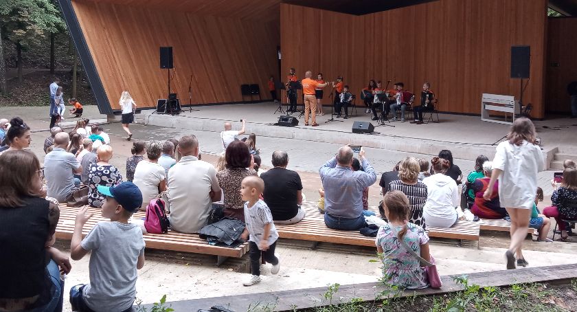 Rodzinny Piknik w Miejskim Parku