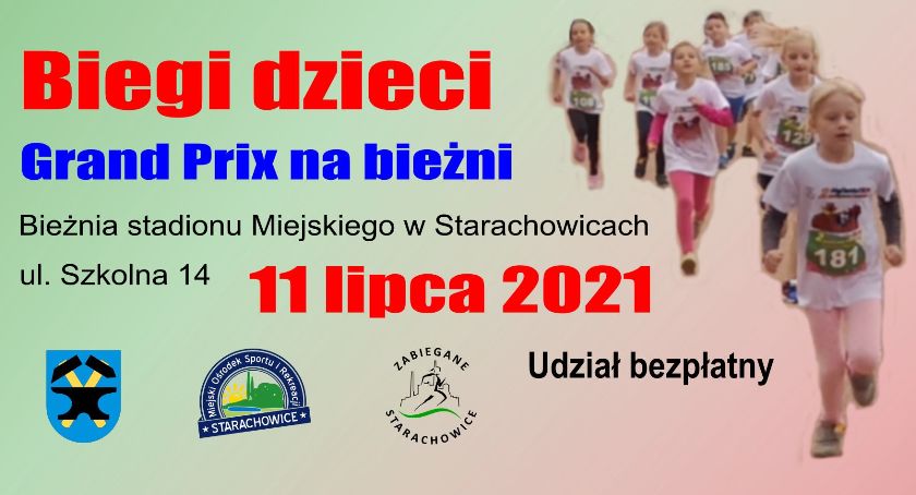 Zabiegane Starachowice wracają z lekkoatletycznymi eventami. 11 lipca warto tam być 