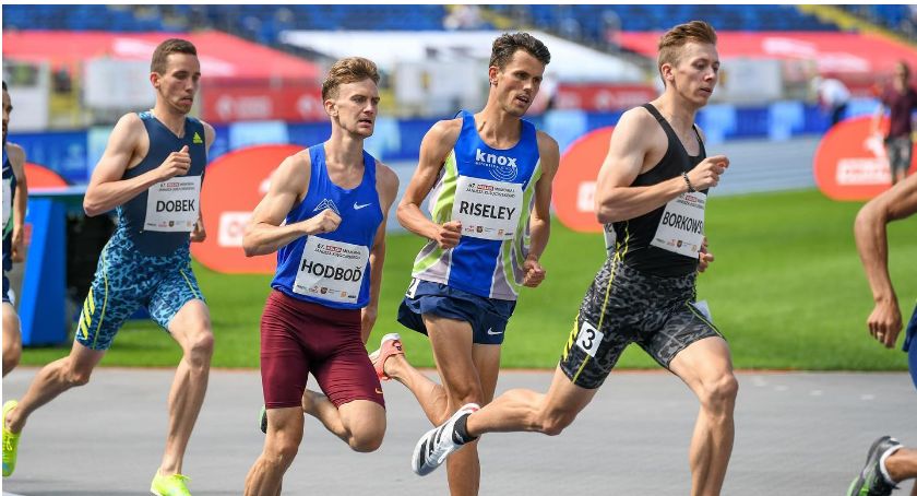 Były podopieczny Sylwestra Dudka jedzie na Igrzyska Olimpijskie. W tym sezonie nie powiedziałem jeszcze ostatniego słowa