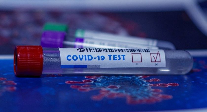 Koronawirus. Ponad 100 mieszkańców powiatu poddanych testom