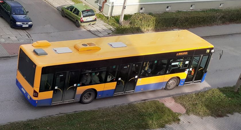 Bilety MZK dostępne u kierowcy. Nagła zmiana decyzji przewoźnika...