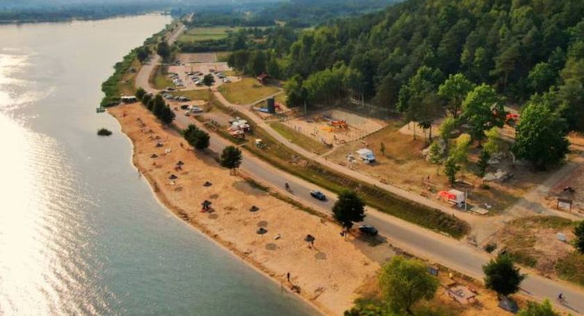 Rodzinny wypoczynek nad Zalewem Brodzkim