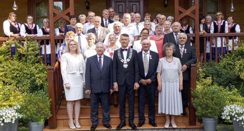 Złote Gody w gm. Mirzec