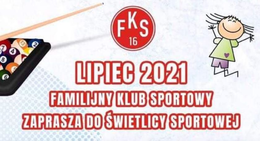Mega gratka dla najmłodszych. Prezes FKS Łazy Starachowice zaprasza