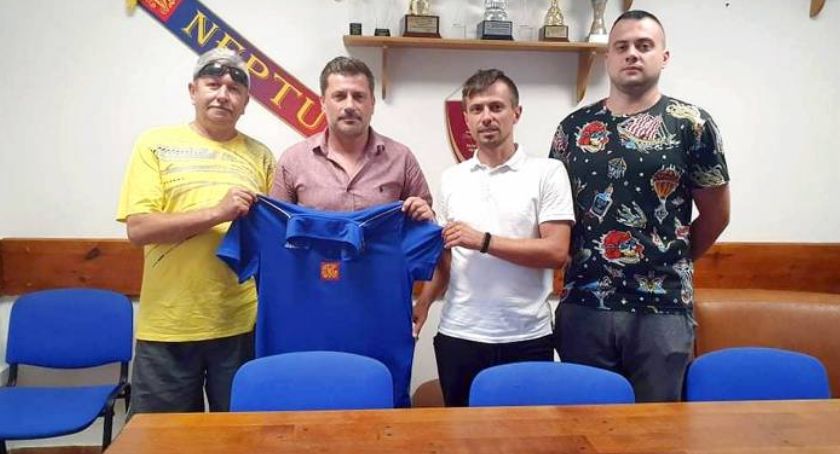 Były szkoleniowiec Staru Starachowice w nowym klubie. Jaki wynik uda mu się osiągnąć?