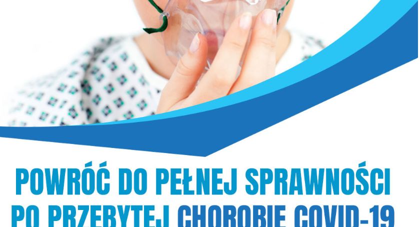 Pocovidowa rehabilitacja w ramach NFZ