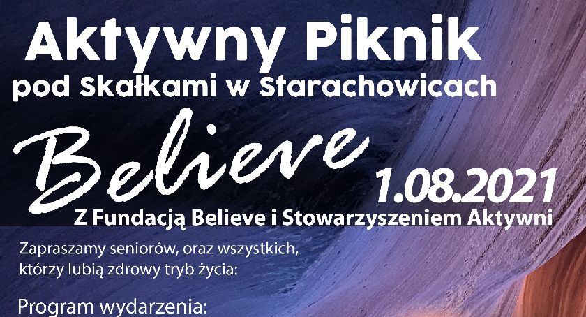 Starachowice. Aktywny Piknik dla seniorów