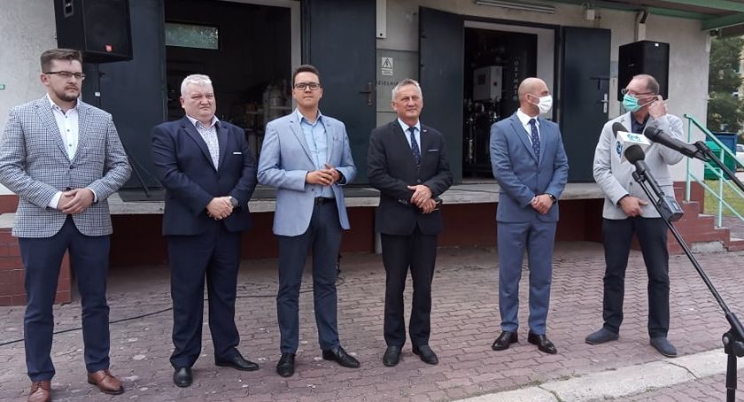 Starachowice. Generator tlenu dla pacjentów