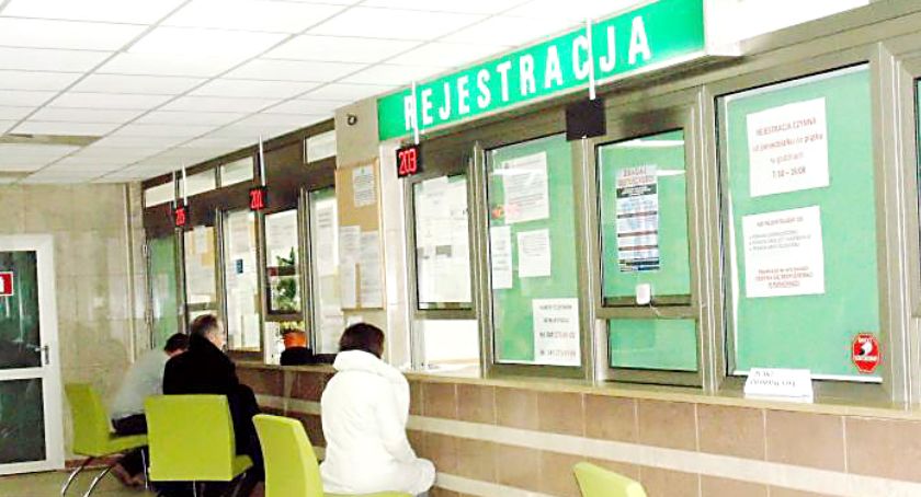 Starachowicach. Rejestracja do poradni już dostępna