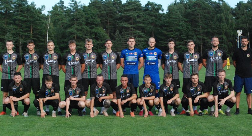 Pierwsza porażka zielono-czarnych. Są powroty do Starachowic
