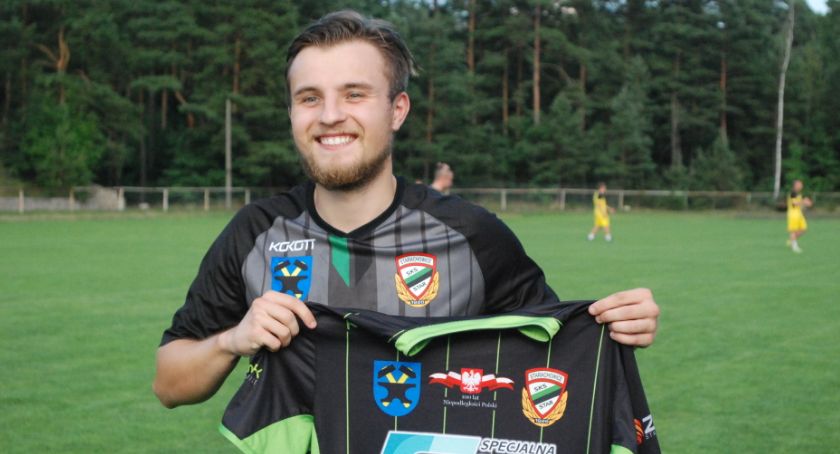 Kolejny transfer Staru Starachowice. Michał Kozakiewicz wzmocni środek pola