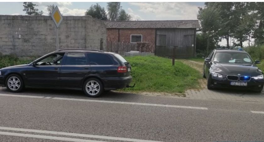 Policjanci z grupy Speed namierzyli go. Gdzie mu się tak spieszyło?
