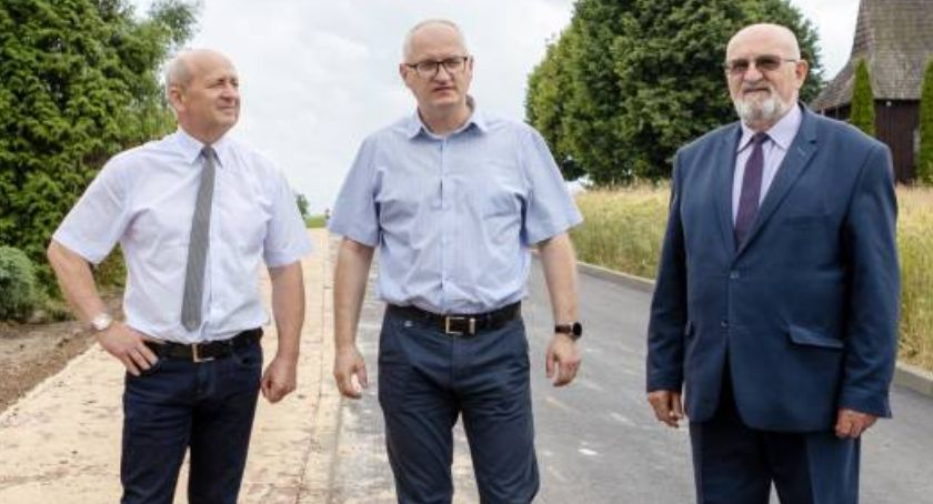 Szerzawy, Radkowice. Mieszkańcy na to czekali!