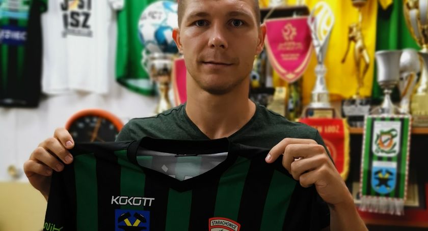 Kanonada Staru Starachowice. Nowy obrońca już potwierdzony 