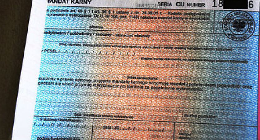 Uwaga kierowcy! Złamiesz przepisy, dostaniesz mocno po kieszeni