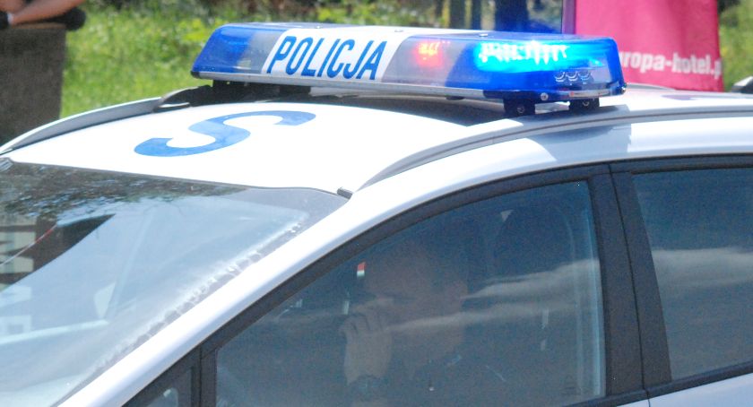  Niebawem będzie odpowiadał przed sądem. Pijany kierowca 