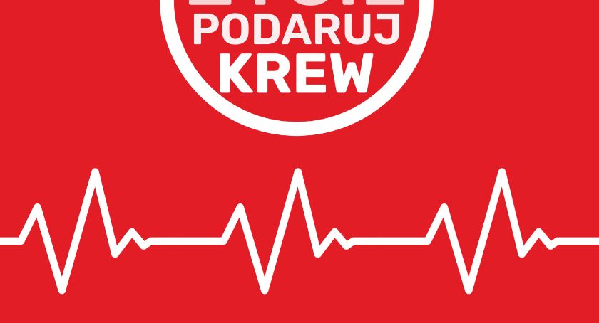Dawcy krwi mile widziani