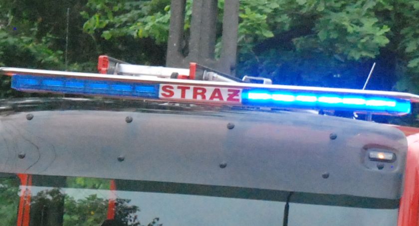 Dramatyczne wołanie o pomoc. Córka nie mogła dostać się do mieszkania