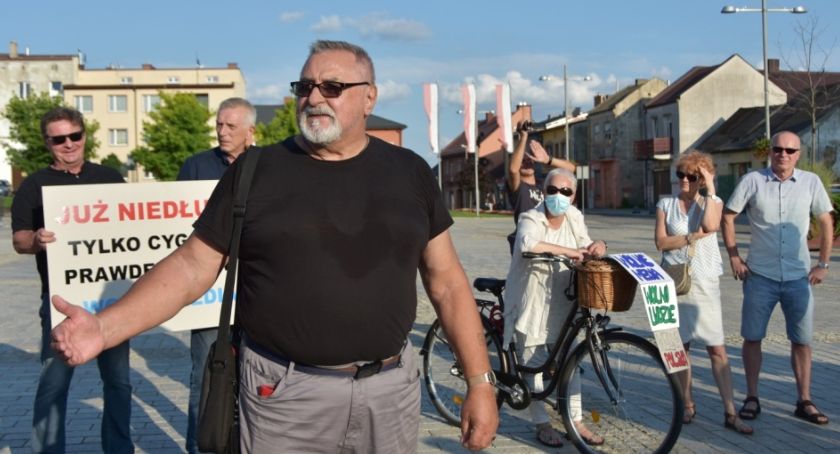 Starachowice w obronie wolnych mediów