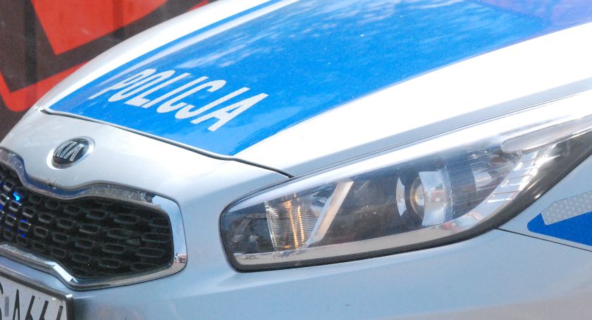 To była nietypowa kradzież. Co zabrał ze sobą złodziej?