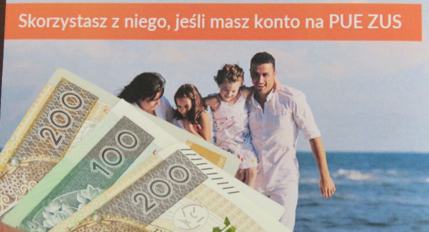 Za wakacje zapłać bonem