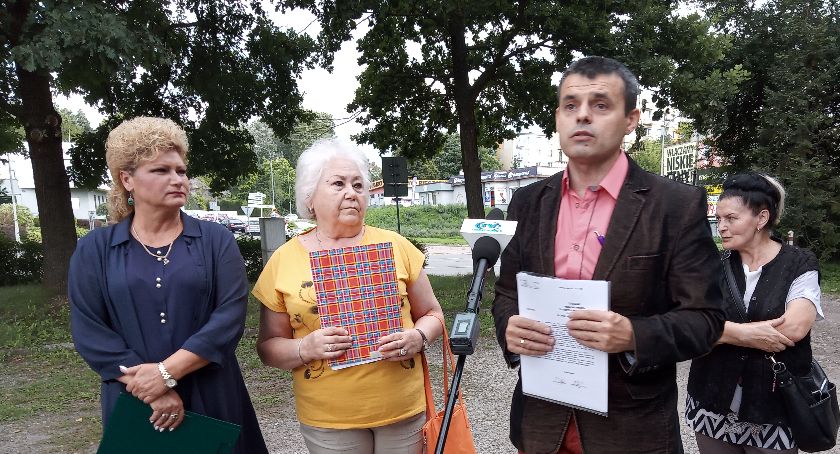 Wyścigi na Piłsudskiego nie dają spokoju