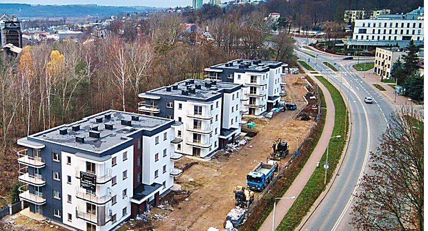 Starosta starachowicki odpowiada mieszkańcom ul. Piłsudskiego