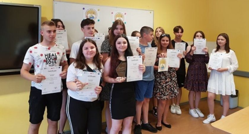 SP nr 13 stawia na europejskie projekty