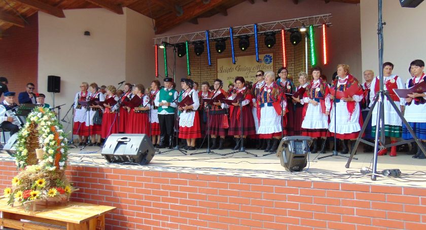 Święto gminy Mirzec trwa